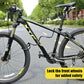 ETOOK Bike Horseshoe Lock