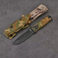 GB 1500 Outdoor Survival Knife
