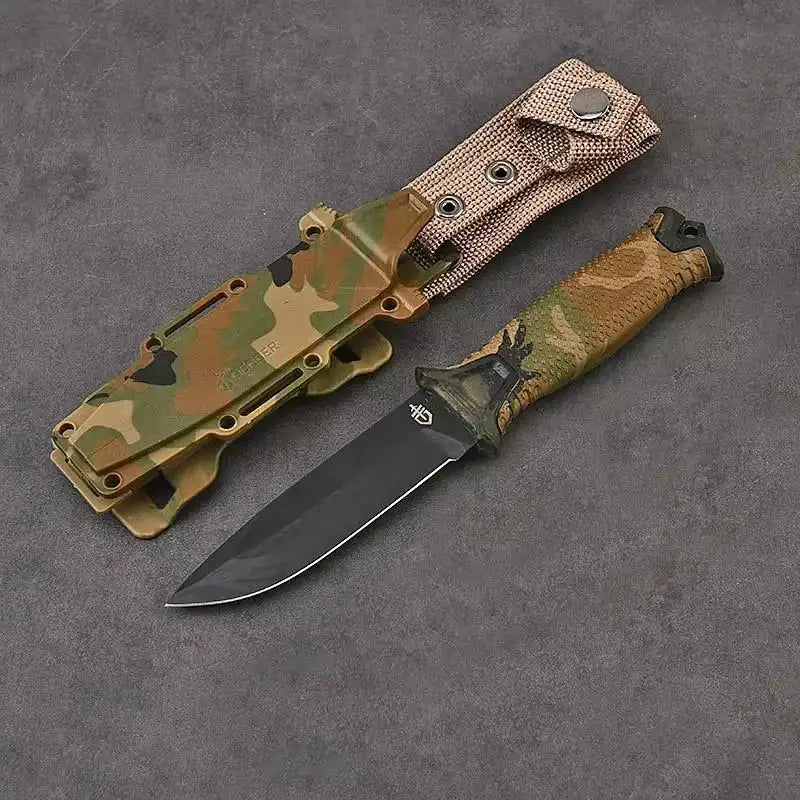 GB 1500 Outdoor Survival Knife