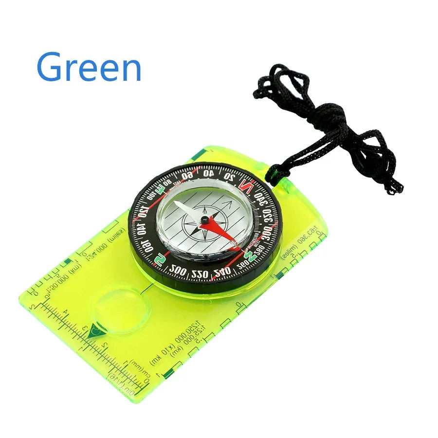 Outdoor Hiking Compass