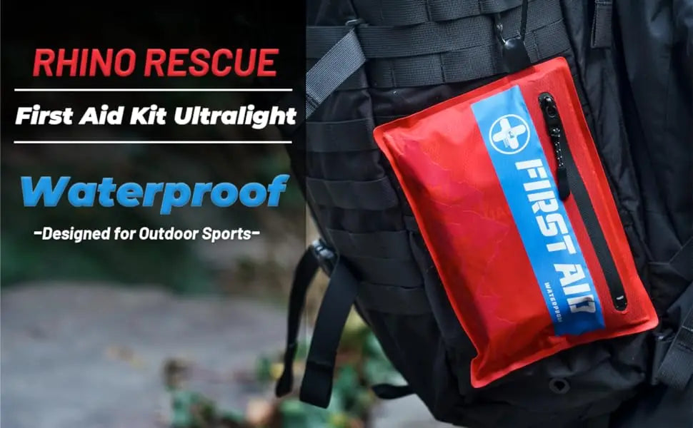 RHINO RESCUE Ultralight First Aid Kit