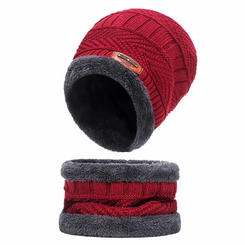 Winter Hats Knit Cap