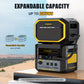 VTOMAN Flash Speed 1000 Portable Power Station