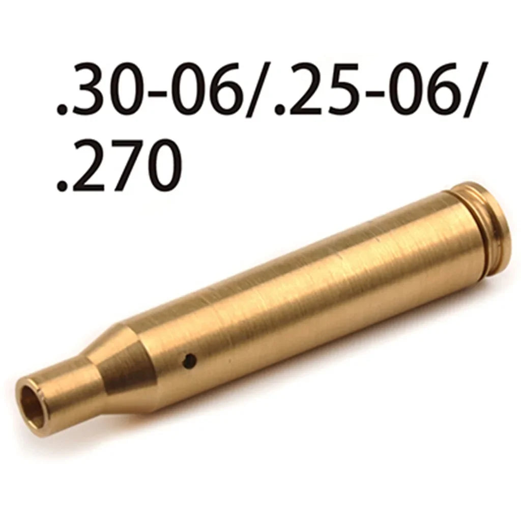 Tactical Red Laser Bore Sighter Calibrator
