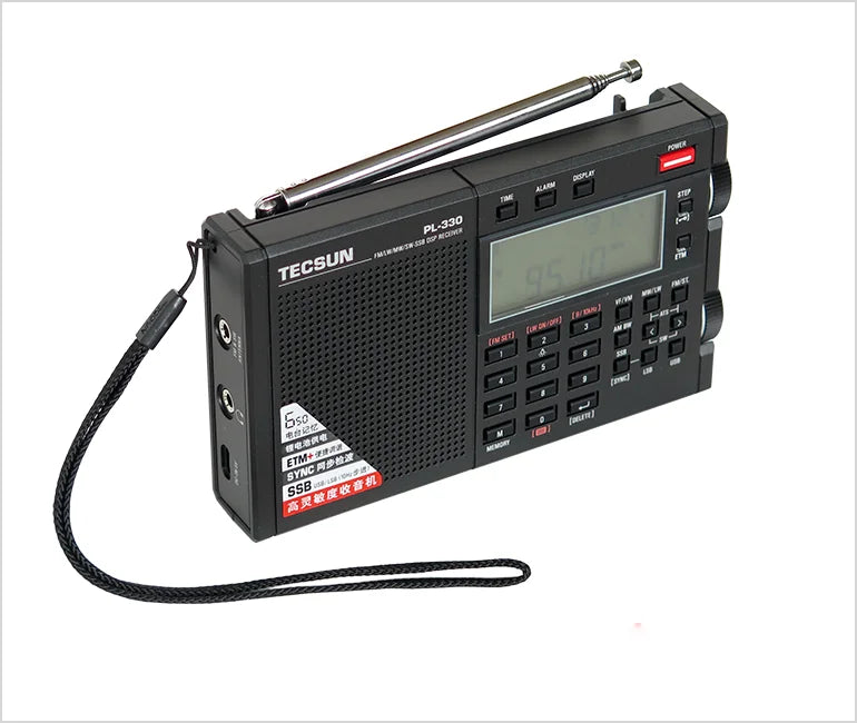 Tecsun PL-330 Radio