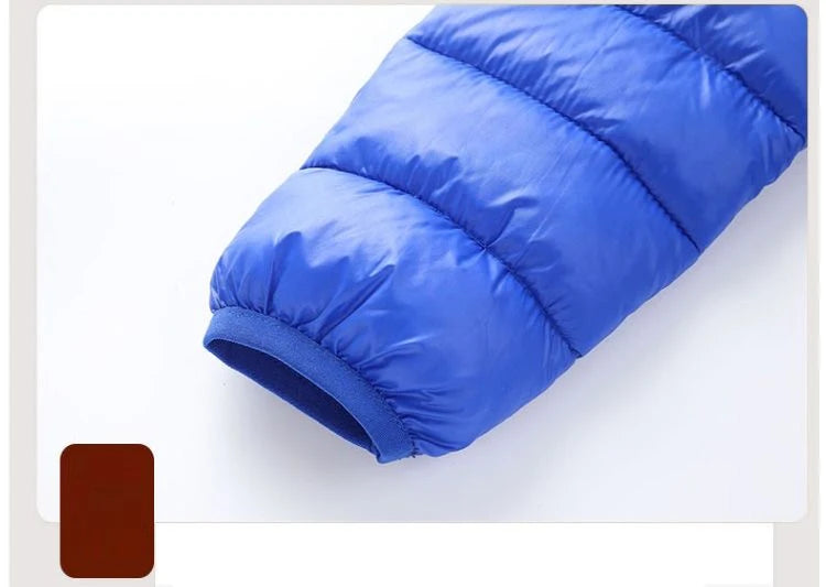 Kids Down Jackets for Girls & Boys