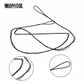 Black Bow String for Straight Bow Recurve Bow Archery
