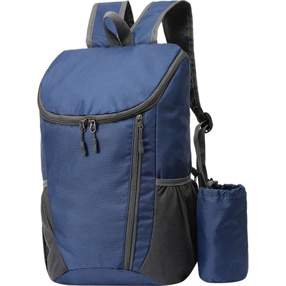 20L Ultralight Foldable Backpack – Portable Hiking & Travel Daypack