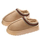Feslishoet Winter Women Slippers