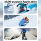 Down-filled Outdoor Ski Gloves For Men And Women, Cold-resistant And Warm
