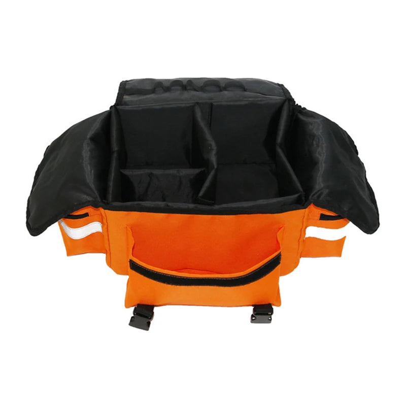 Outdoor Tactical Medical Kit – Portable Multi-Function First Aid Waist Bag
