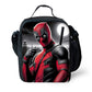 Superhero Kids' School Backpack Set (3PCS)