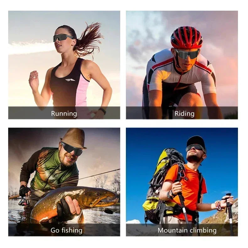 YJ006 Cycling Bluetooth Smart Glasses