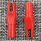 Arrow Nocks for Carbon Arrow Shaft Replacement