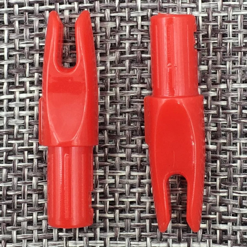 Arrow Nocks for Carbon Arrow Shaft Replacement