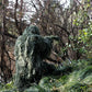 Ghillie Suit Unisex 2024 Camouflage Set