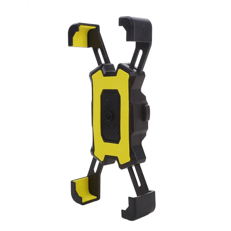 Bicycle Phone Holder Bike Accessories Motorcycle Adjustable Stand 360° Rotatable GPS Clip Cycling MTB Accessories Bikes Sports: