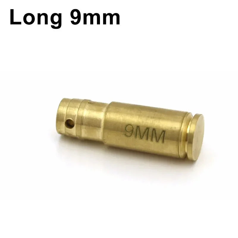 Tactical Red Laser Bore Sighter Calibrator