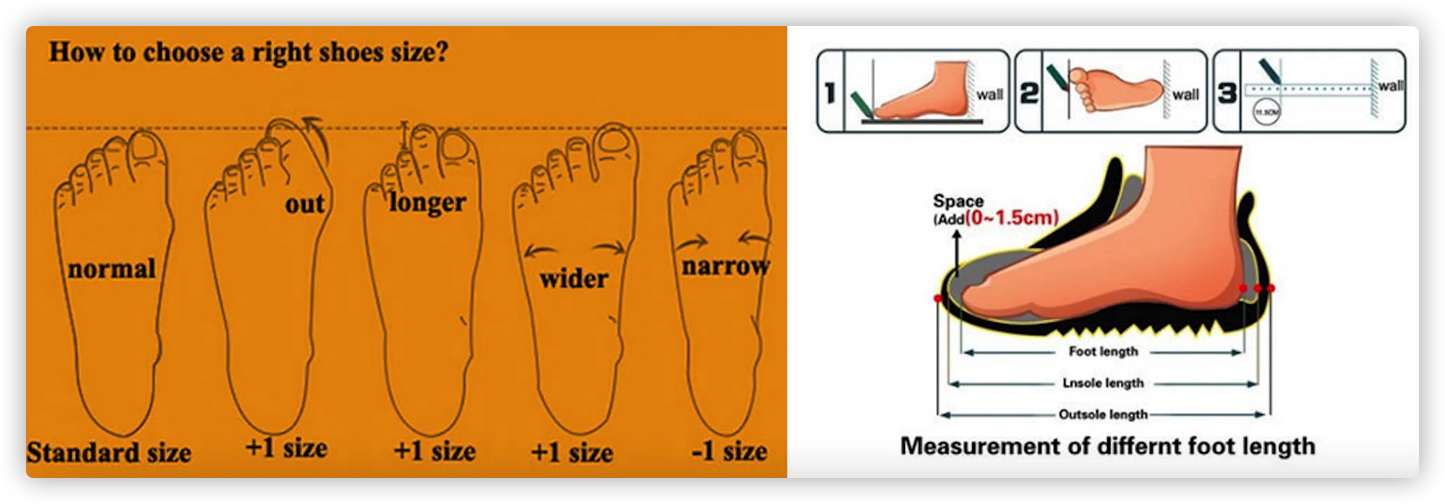 HIKEUP Men's Outdoor Trekking Hiking Shoes