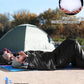Sportneer 3-4 Season Lightweight Waterproof Sleeping Bag