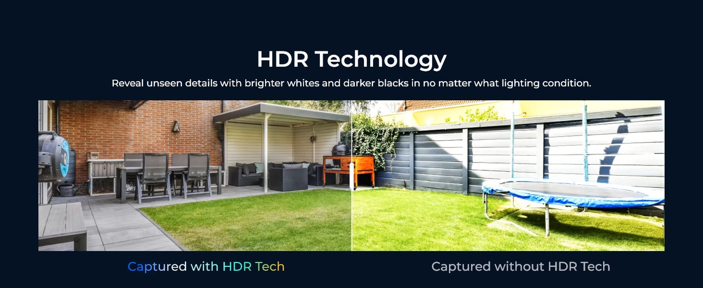 Reolink ColorX 4K PoE Outdoor Camera