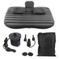 Car Inflatable Bed Air Mattress – Back Seat Comfort