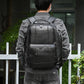 Newsbirds Men's Retro Leather Backpack – Luxury Travel & School Bag