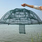 Portable Foldable Fishing Net Shrimp Trap