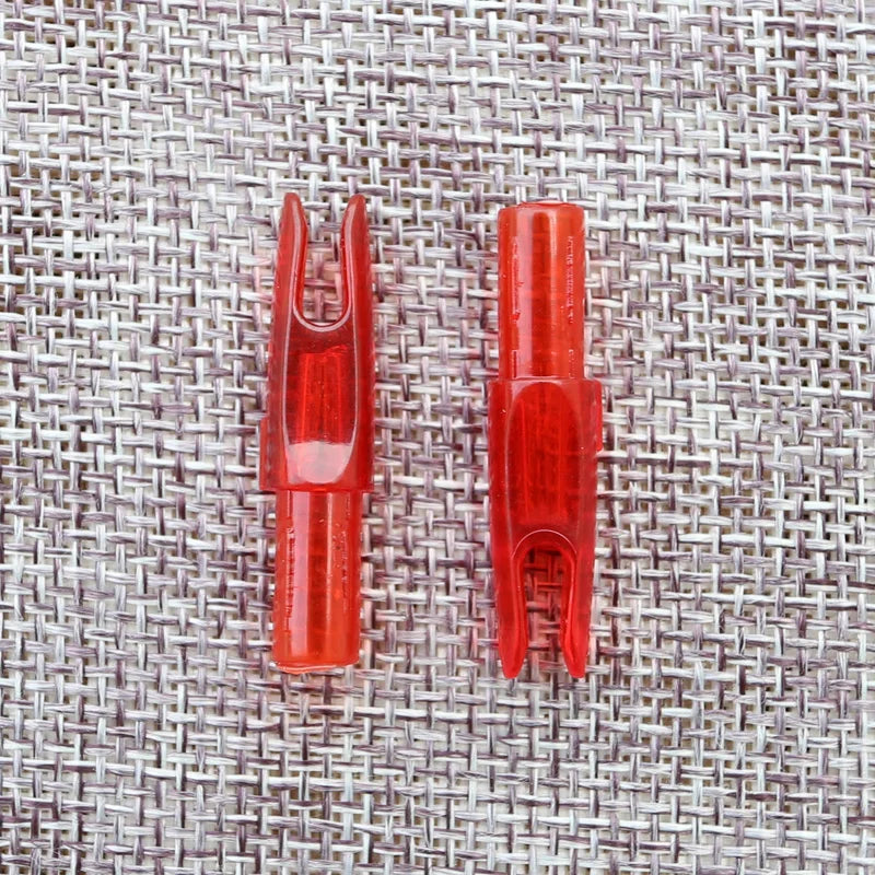 Arrow Nocks for Carbon Arrow Shaft Replacement
