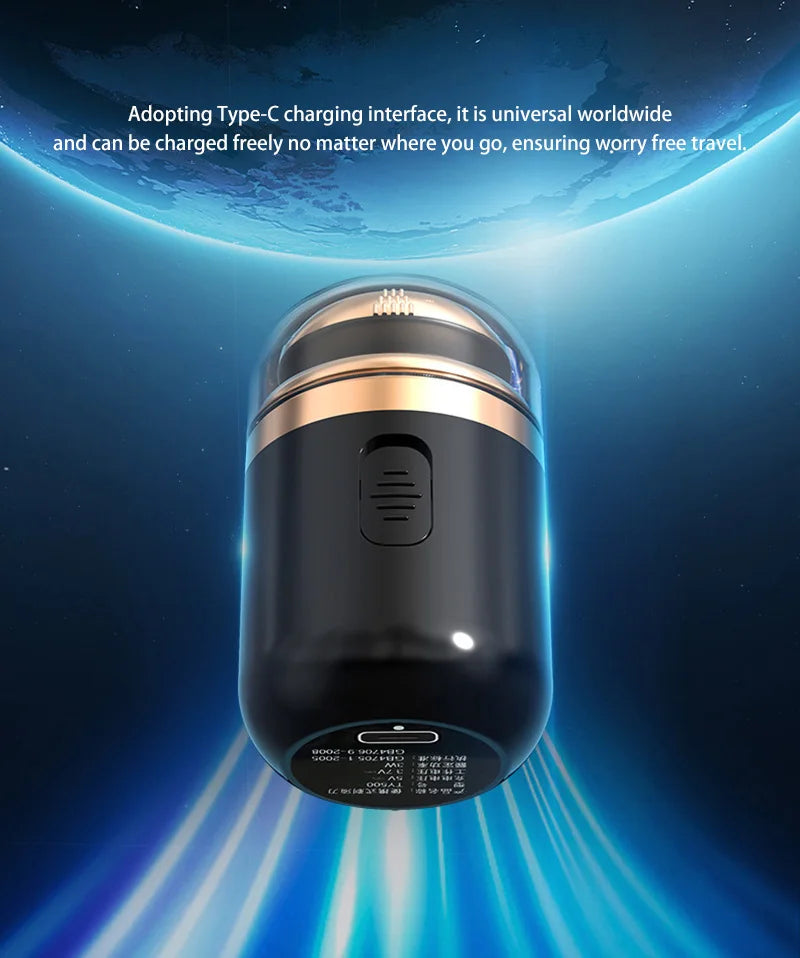 Xiaomi Mini Travel Electric Razor