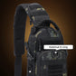Tactical MOLLE Camping Chest Bag – Outdoor Hiking, Fishing, and Cycling Sling Pack