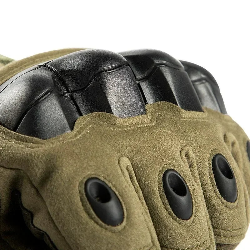 Tactical Half-Finger Outdoor Gloves