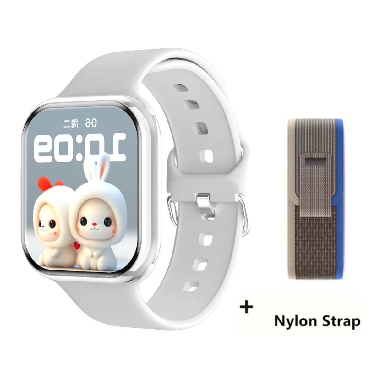 2025 New Apple GPS Watch 10 Smart Watch