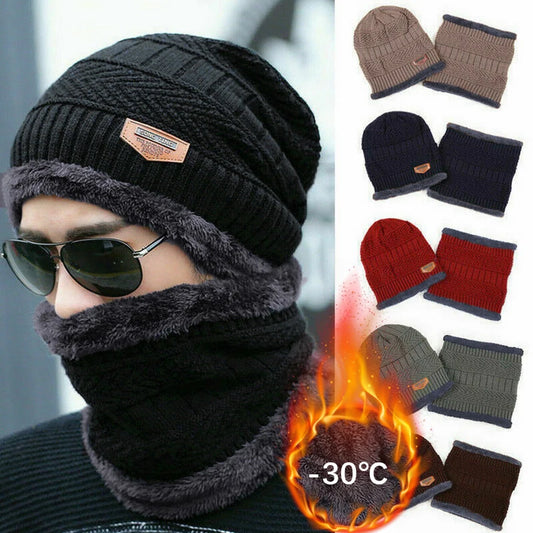 Winter Hats Knit Cap