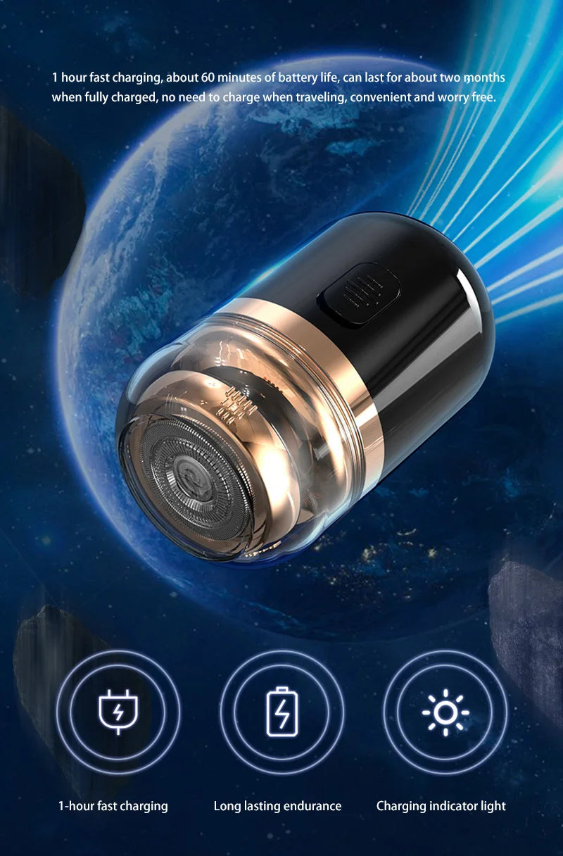 Xiaomi Mini Travel Electric Razor