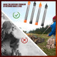 Collapsible Fire Blow Tube – High-Efficiency Mouth Blowpipe for Outdoor & Camping Use