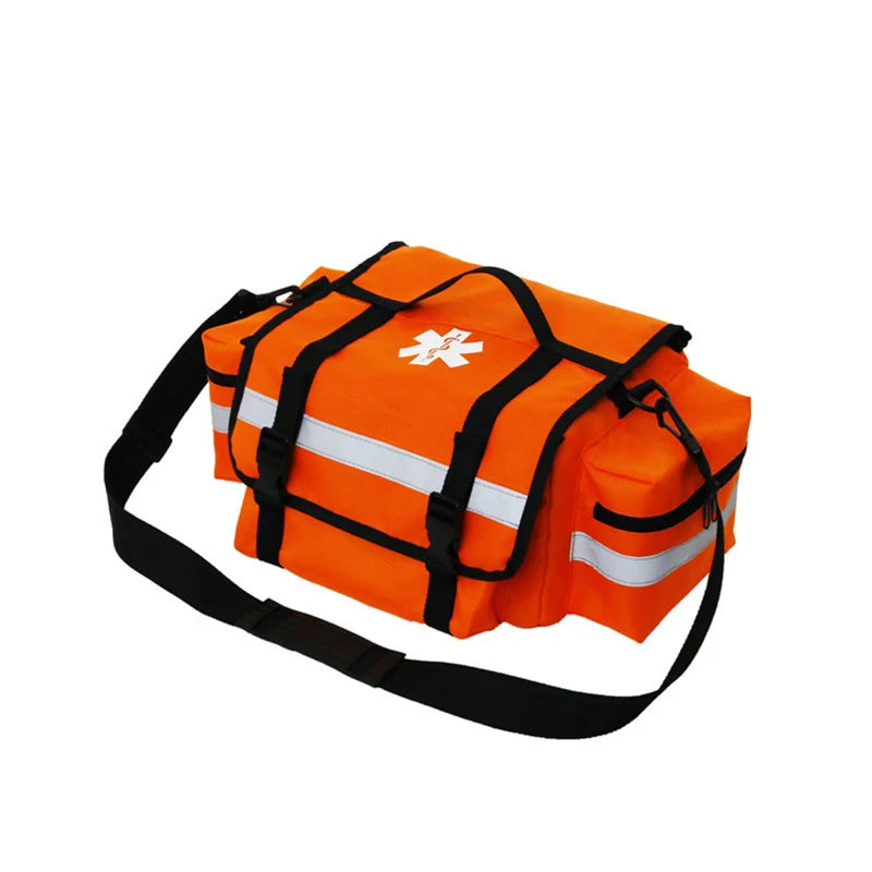 Outdoor Tactical Medical Kit – Portable Multi-Function First Aid Waist Bag