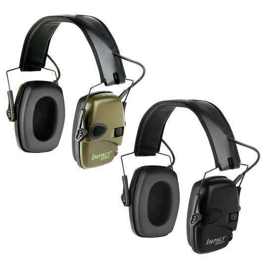 Tactical Noise-Canceling Shooting Earmuffs
