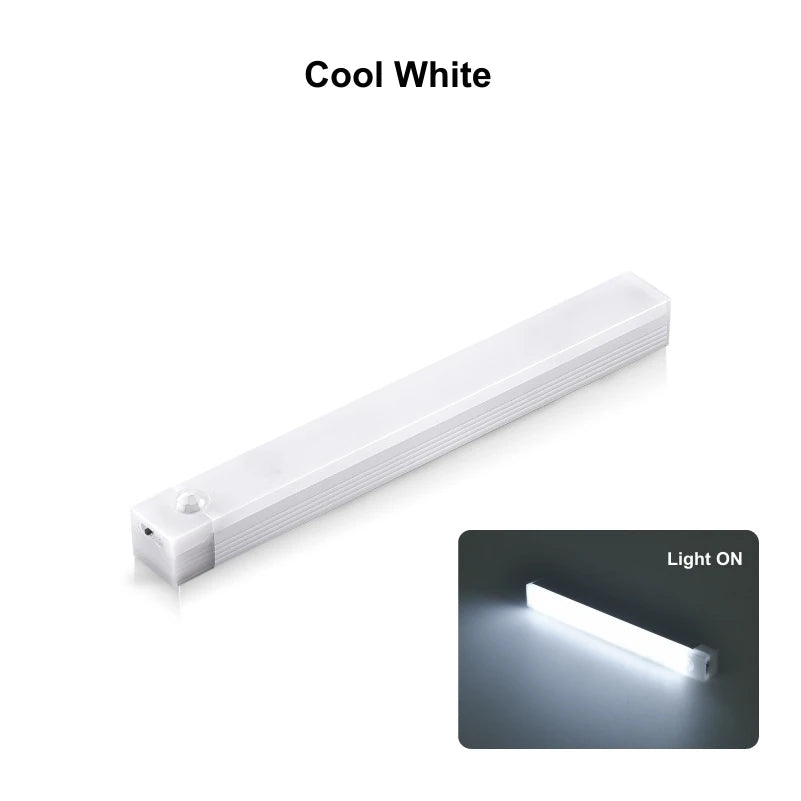 USB Rechargeable Motion Sensor Wireless LED Night Light