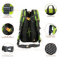 40L Water-Resistant Travel Backpack – Hiking, Camping, and Trekking Daypack for Men & Women