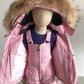 Children Down Suit Winter Warm Jacket