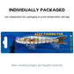 VTAVTA Sinking Jointed Crankbait 8-Segment Swimbait
