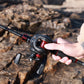 Sougayilang Carbon Fiber Fishing Combo