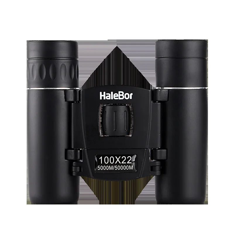 40x22 HD Powerful Folding Mini Binoculars