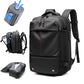 17-Inch Laptop Travel & Business Backpack with Vacuum Compression