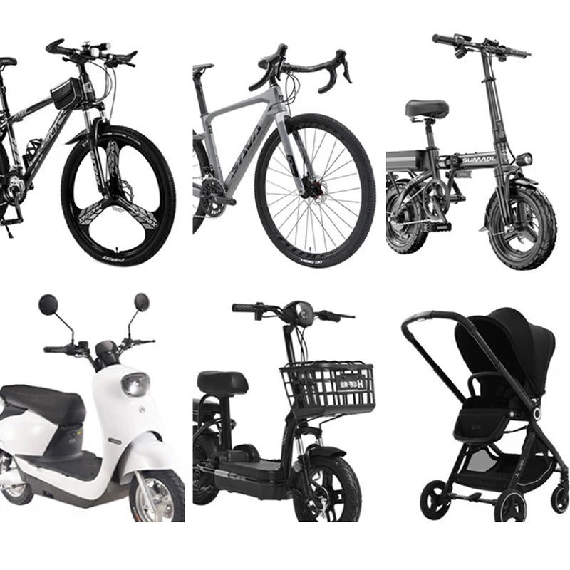 Multifunctional 2-in-1 Water Cup Holder & Mobile Phone Holder – Bicycle & Stroller Accessory
