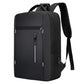 Waterproof Business Laptop Backpack with USB Charging Port