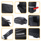 Large Capacity Bike Carrier Bag – Waterproof Bicycle Rear Pannier & Shoulder Handbag