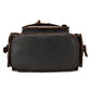 Newsbirds Men's Retro Leather Backpack – Luxury Travel & School Bag