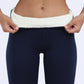 Super Warm Winter Leatherlabel Leggings